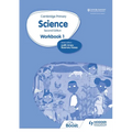Cambridge Primary Science Workbook 1 Second Edition