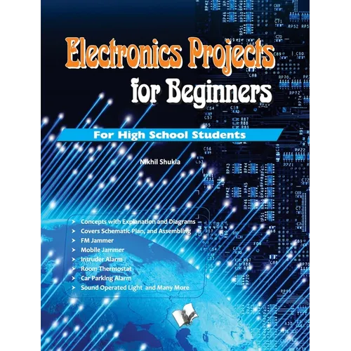 Electronics Projects for Beginners