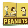 The Complete Peanuts 1989 - 1990: Vol. 20 Paperback Edition