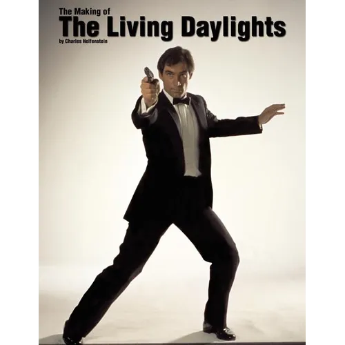 The Making of The Living Daylights