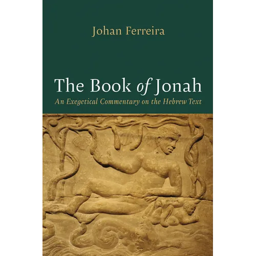 The Book of Jonah - Hardcover
