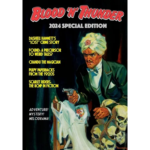 Blood 'n' Thunder 2024 Special Edition