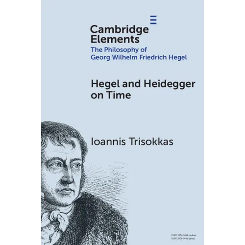 Hegel and Heidegger on Time