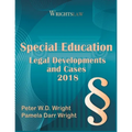 Wrightslaw: Special Education Legal Developments and Cases 2018