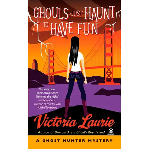 Ghouls Just Haunt to Have Fun - Mass Market Paperbound