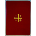 Book of Common Prayer (2019): Deluxe Large Edition - Genuine Leather