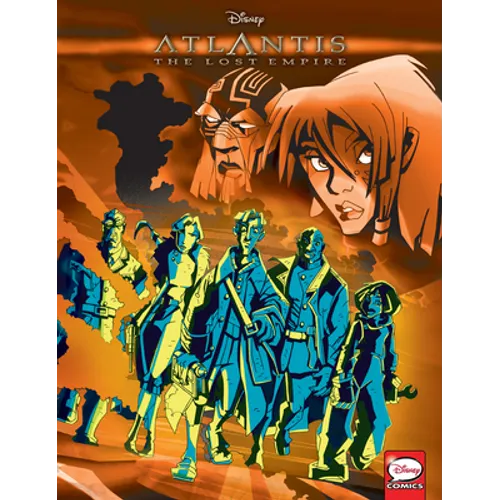 Atlantis: The Lost Empire