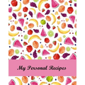 My Personal Recipes: Buy This Cool Recipe Book to Keep All Your Favorite Recipes Organized