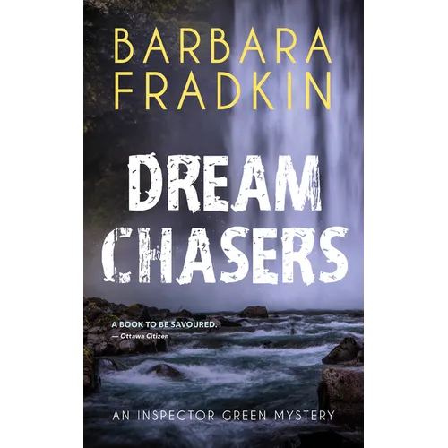 Dream Chasers: An Inspector Green Mystery