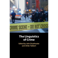 The Linguistics of Crime