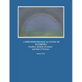 A Phenomenological Study of Rainbows: Goethe's method of science and that of Newton