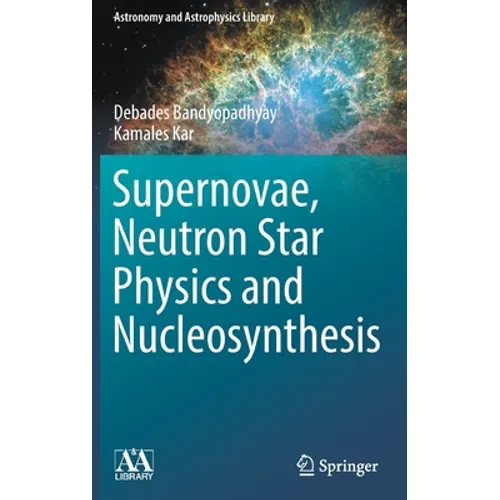Supernovae, Neutron Star Physics and Nucleosynthesis
