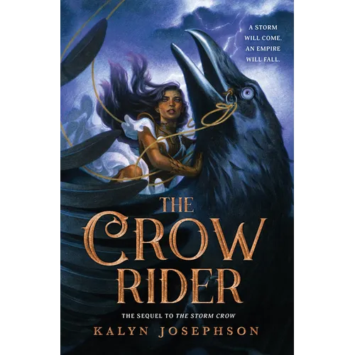 The Crow Rider