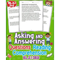Asking and Answering Questions Reading Comprehension - RL3.1 3rd Grade: Dive into effective methods for improving reading skills in 3rd grade with eng
