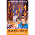 Murder, She Wrote: Madison Ave Shoot