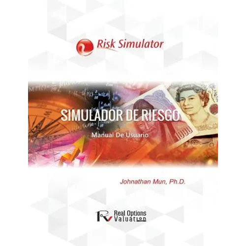 Simulador de Riesgo: Manual de Usuario