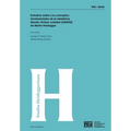 Studia Heideggeriana Vol VIII: Estudios sobre Los conceptos fundamentales de la metafísica. Mundo, finitud, soledad (1929/30) de Martin Heidegger