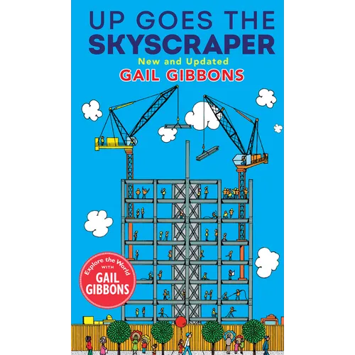 Up Goes the Skyscraper (New & Updated)