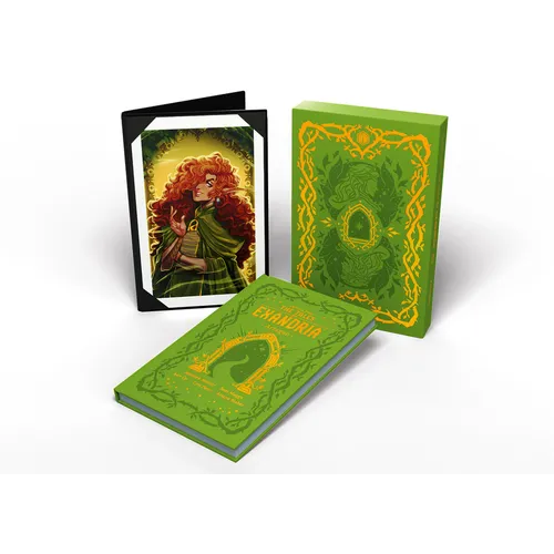 Critical Role: Tales of Exandria Volume 2--Artagan (Deluxe Edition)