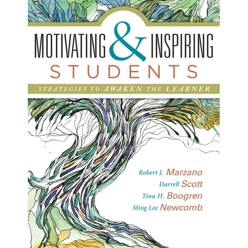 Motivating & Inspiring Students: Strategies to Awaken the Learner - Helping Students Connect to Something Greater Than Themselves