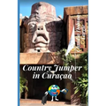 Country Jumper in Curacao
