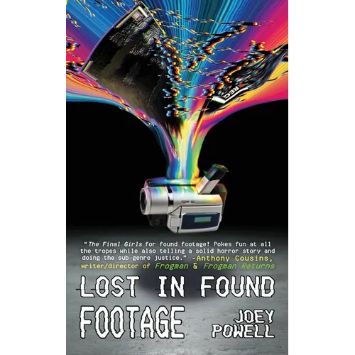 Lost in Found Footage