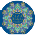 Magical Mandala Coloring Book: 45 Meditative Mandala Designs
