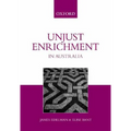 Unjust Enrichment in Australia