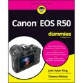 Canon EOS R50 for Dummies
