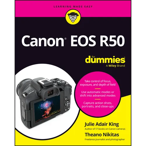 Canon EOS R50 for Dummies