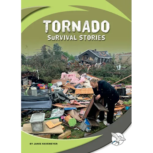 Tornado Survival Stories