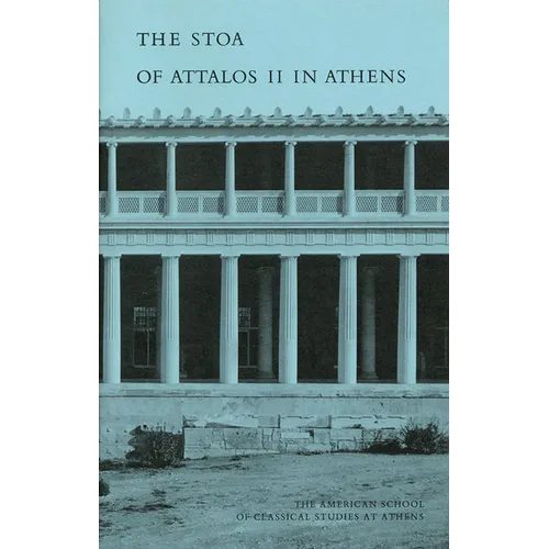 The Stoa of Attalos II in Athens