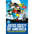 DC Finest: Justice Society of America: For America and Democracy