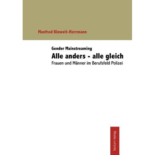 Gender Mainstreaming: Alle anders - alle gleich