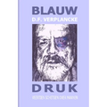 Blauw Druk