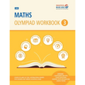 SBB Maths Olympiad Workbook - Class 3