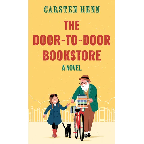 The Door-To-Door Bookstore
