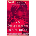 The Disappearance of Childhood
