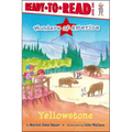 Yellowstone: Ready-To-Read Level 1