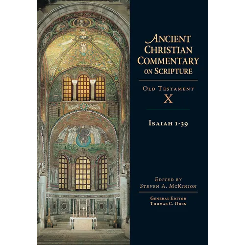 Isaiah 1-39: Volume 10 Volume 10