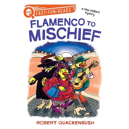 Flamenco to Mischief