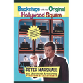 Backstage with the Original Hollywood Square: Relive 16 years of Laughter with Peter Marshall, the Master of The Hollywood Squares