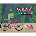 Leaf and the Travel Bug