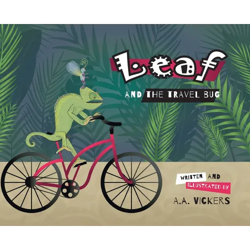 Leaf and the Travel Bug