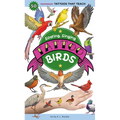 Soaring, Singing Tattoo Birds: 50 Temporary Tattoos That Teach
