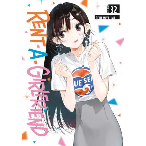 Rent-A-Girlfriend 32