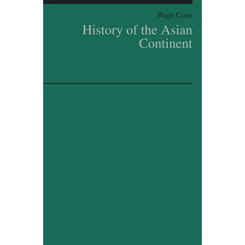 History of the Asian Continent