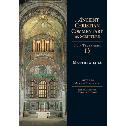 Matthew 14-28: Volume 1b Volume 1