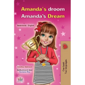 Amanda's Dream (Dutch English Bilingual Book for Kids)