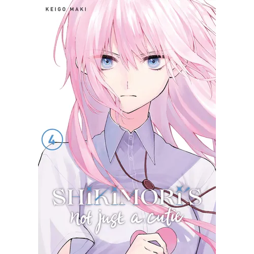 Shikimori's Not Just a Cutie 4